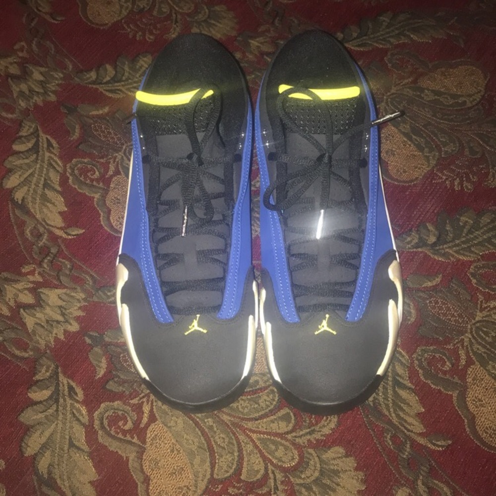 Jordan 14’s Laneys
